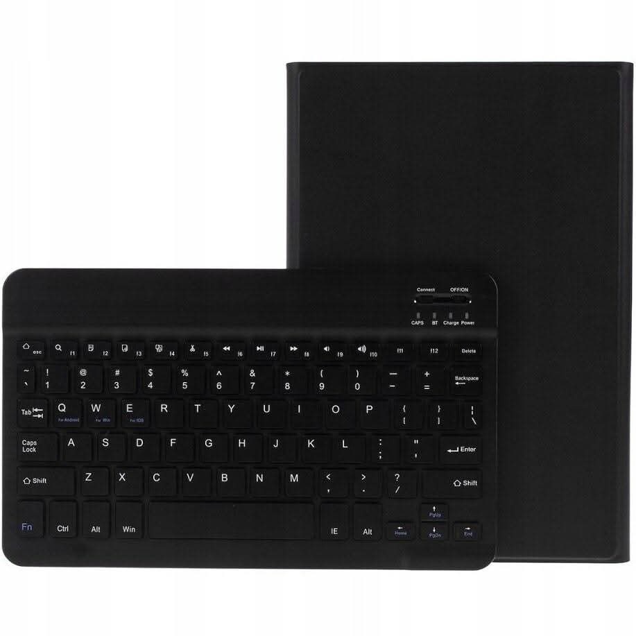 Kožené puzdro + Bluetooth klávesnica