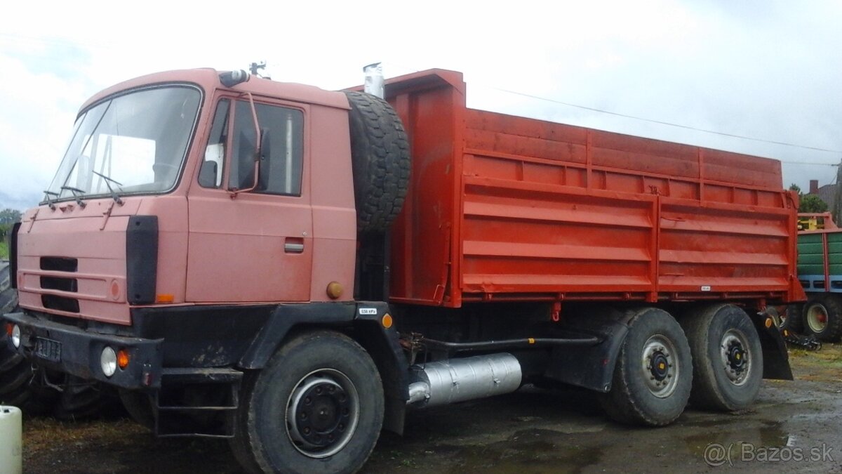 Tatra 815 T2 S3,12t,s TP,