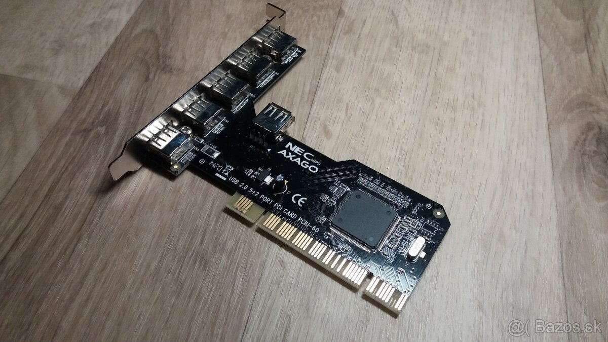 PCI karta