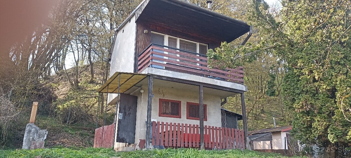Chata Kostoľany nad Hornádom