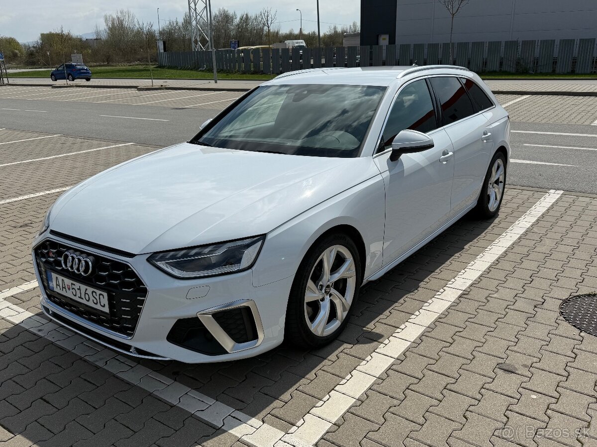 Audi S4