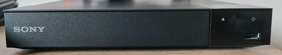 SONY BDP S1700 bluray prehravac