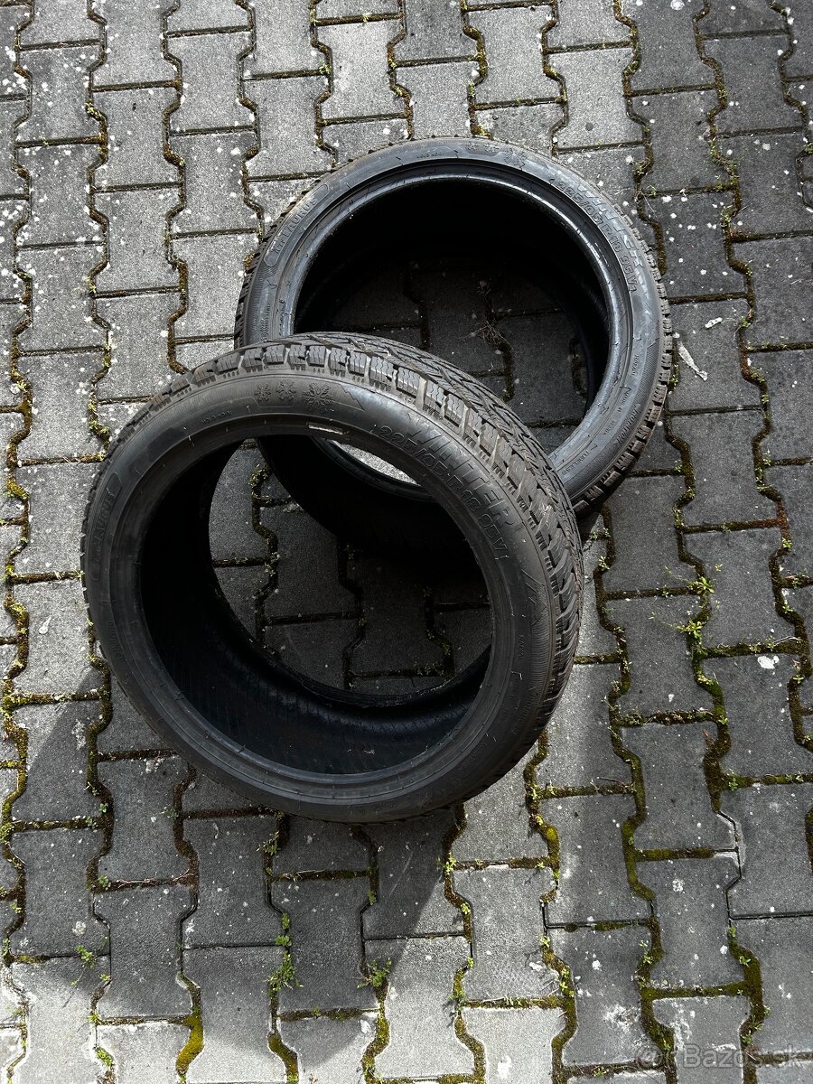 Taurus winter 225/45 r18