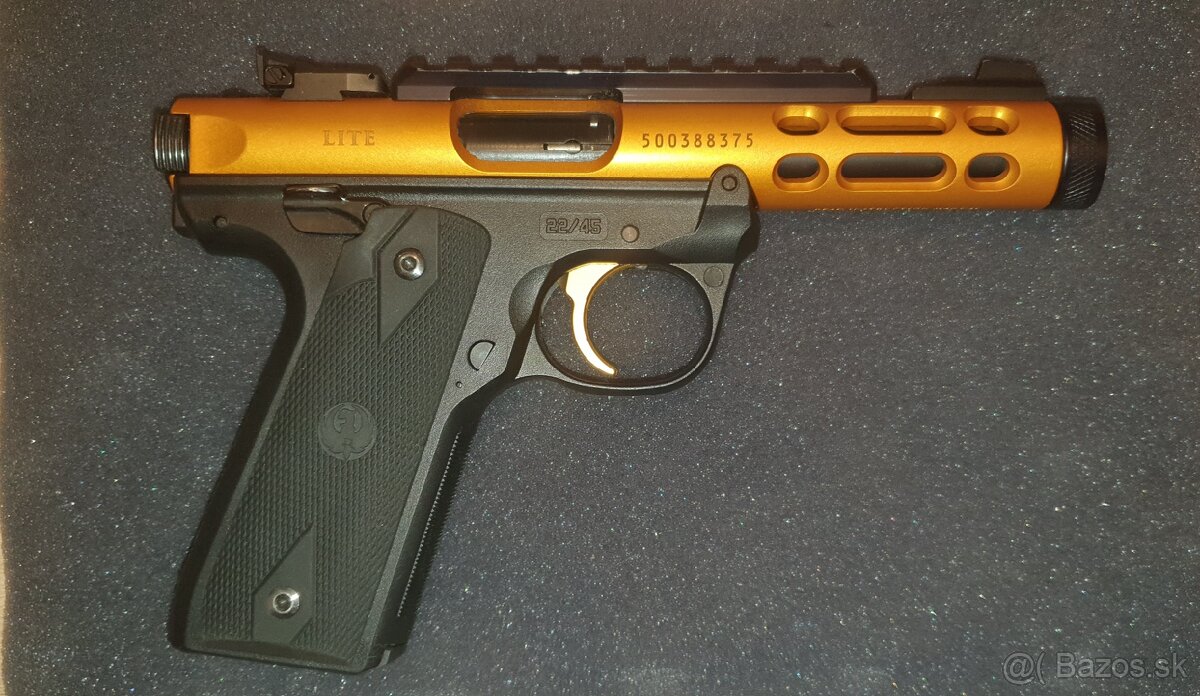 Ruger Mark IV 22/45 Lite 43926 kal. .22LR