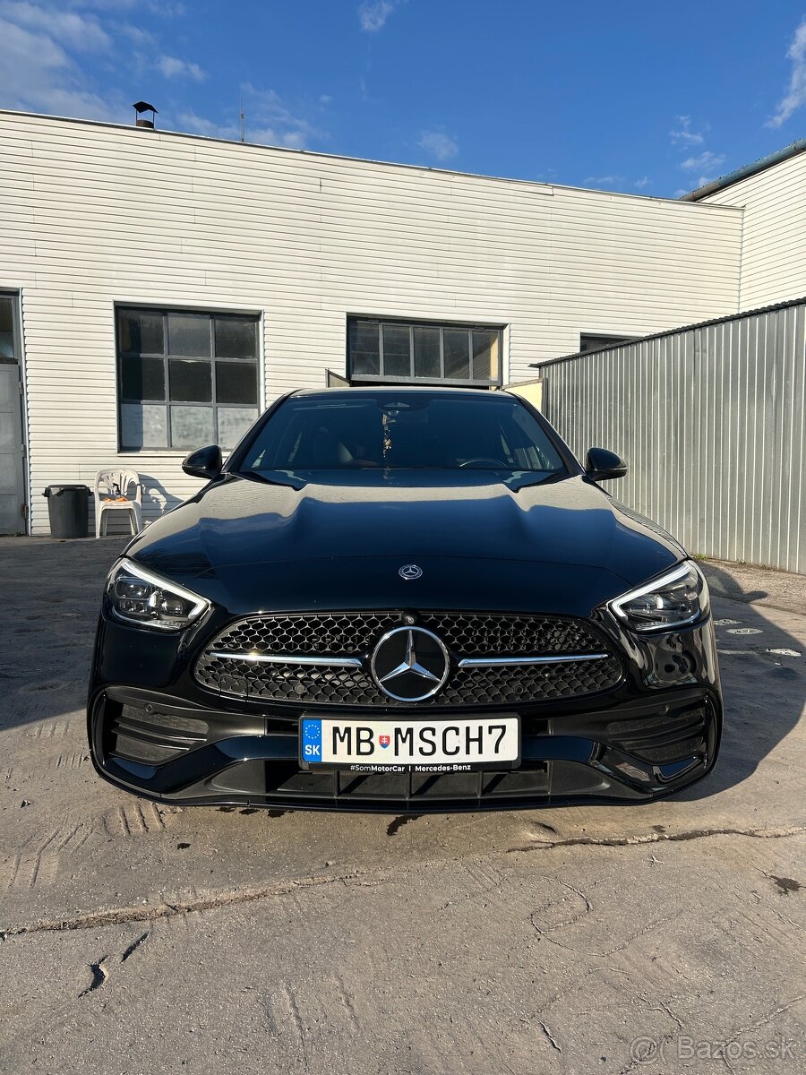Mercedes-Benz C200