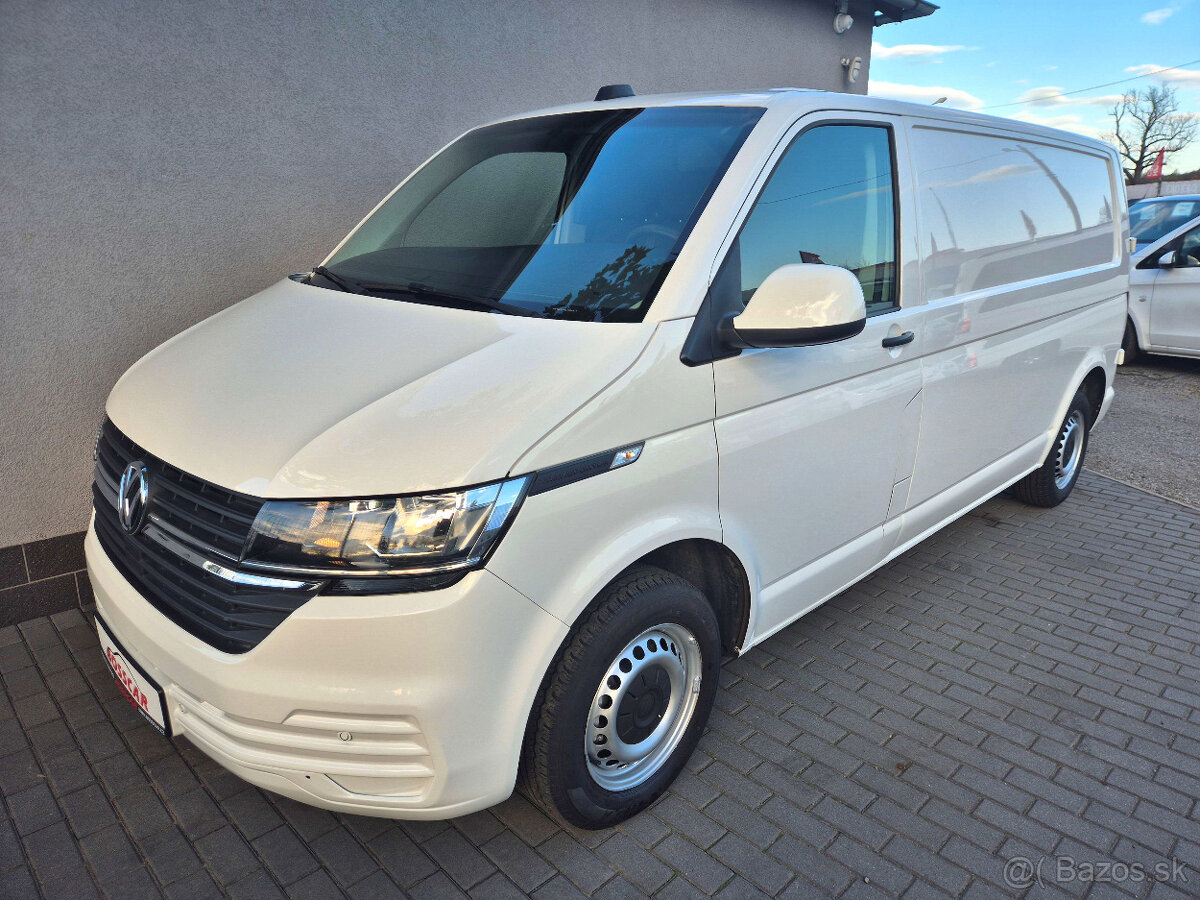 Volkswagen Transporter T6.1 2,0TDI 110kW L2 -DPH--PRODÁNO-