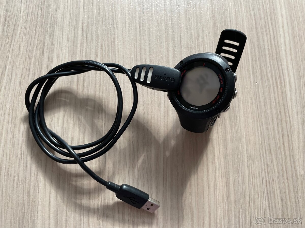 Suunto ambit 3 run