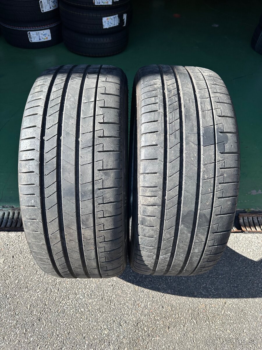 275/40 R22 107 Y XL PIRELLI P ZERO PZ4 PNCS