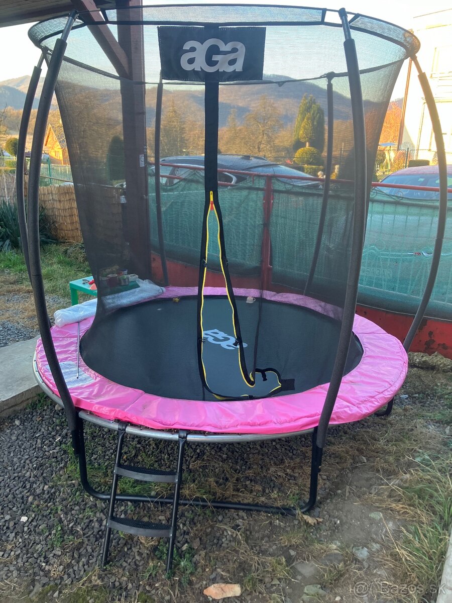 Detská trampolína na predaj