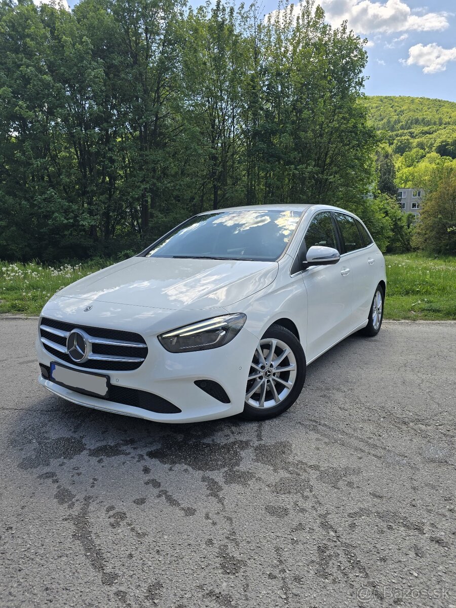 Mercedes-Benz B200d Progressive