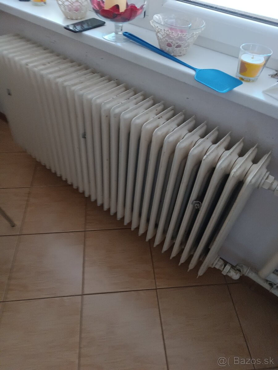 Radiátory