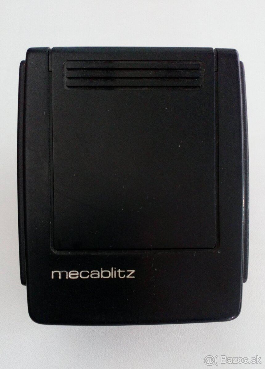Blesk na fotoaparát Mecablitz 23 BC 4