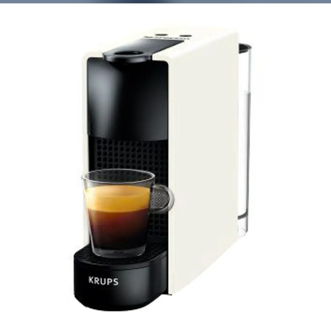 Úplné nový Nespresso Essenza Mini (XN1101)