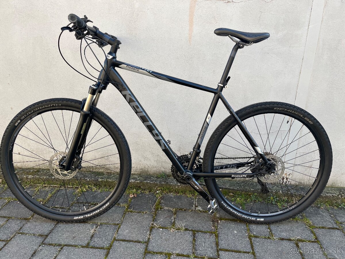 Kellys PHANATIC 90 Crossový bicykel velkosť: L