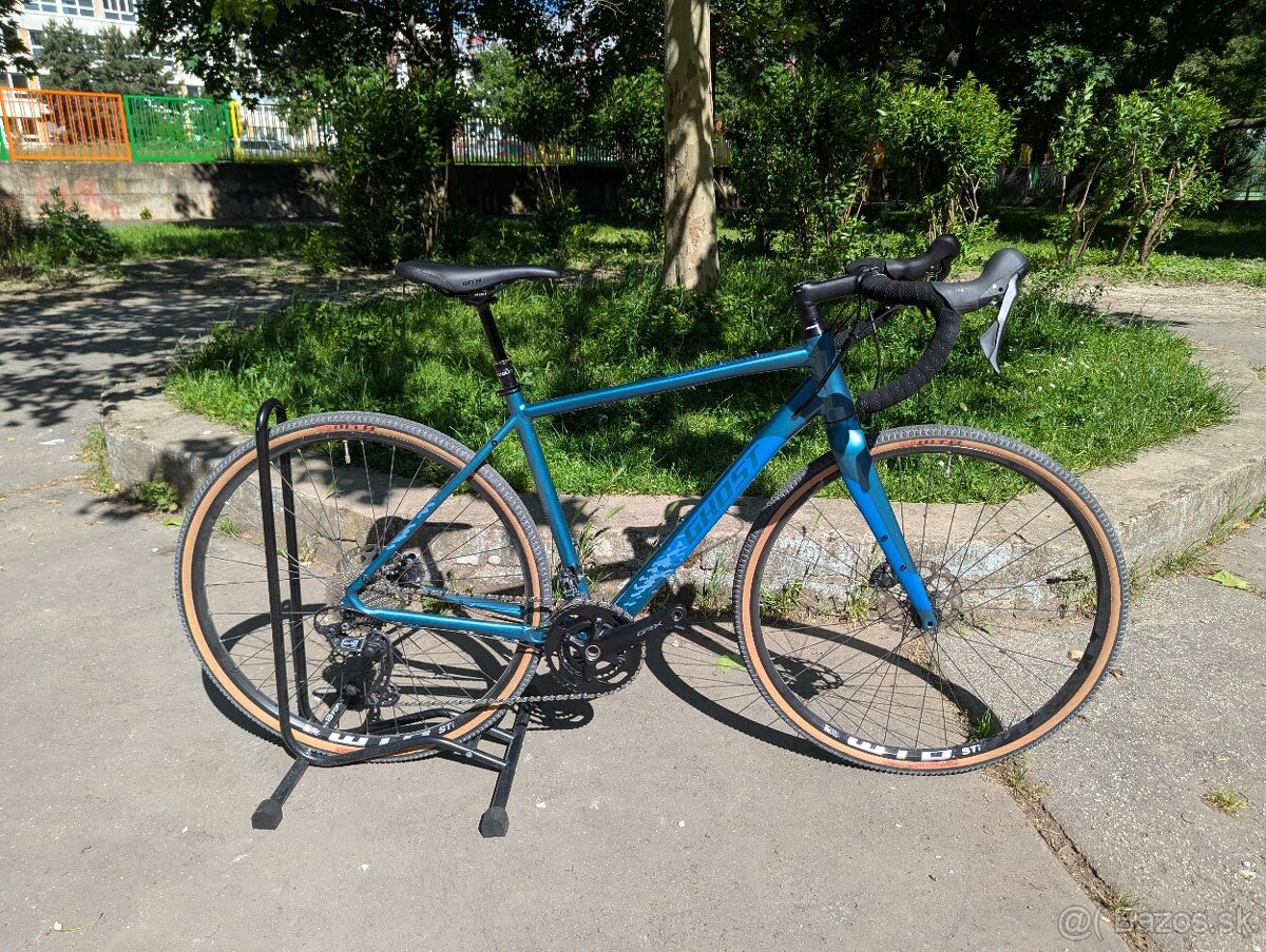 Predam gravel Ghost Road Rage Essential - M