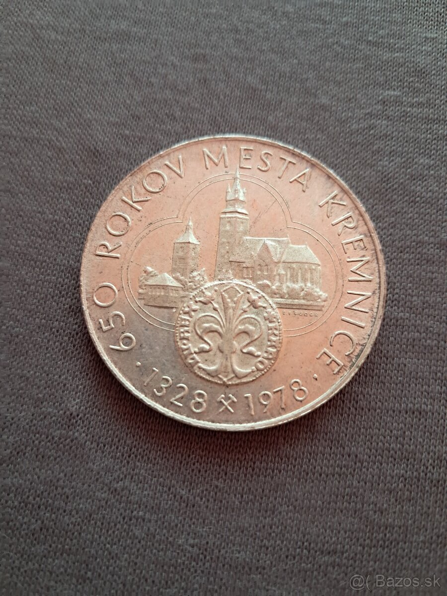 kremnica 650r