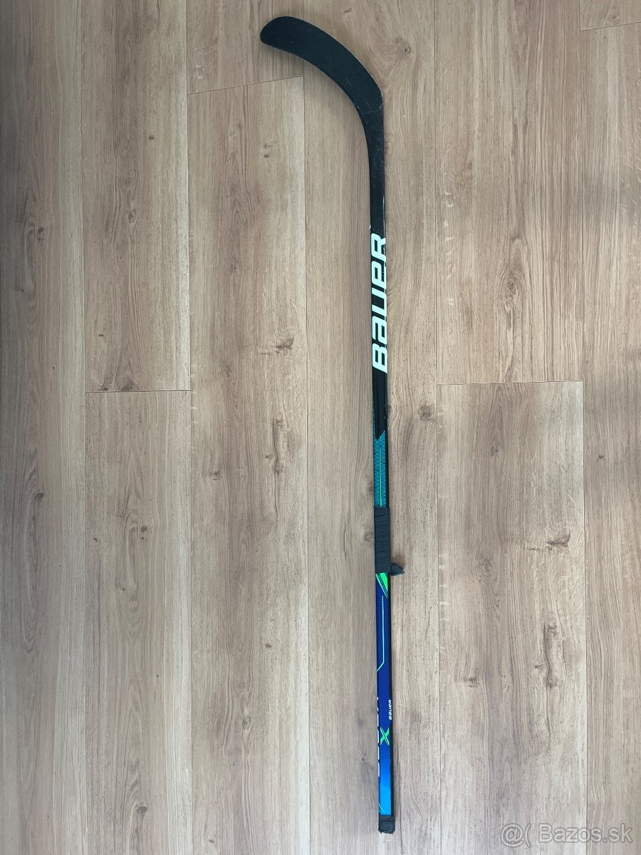 Bauer Vapor X3