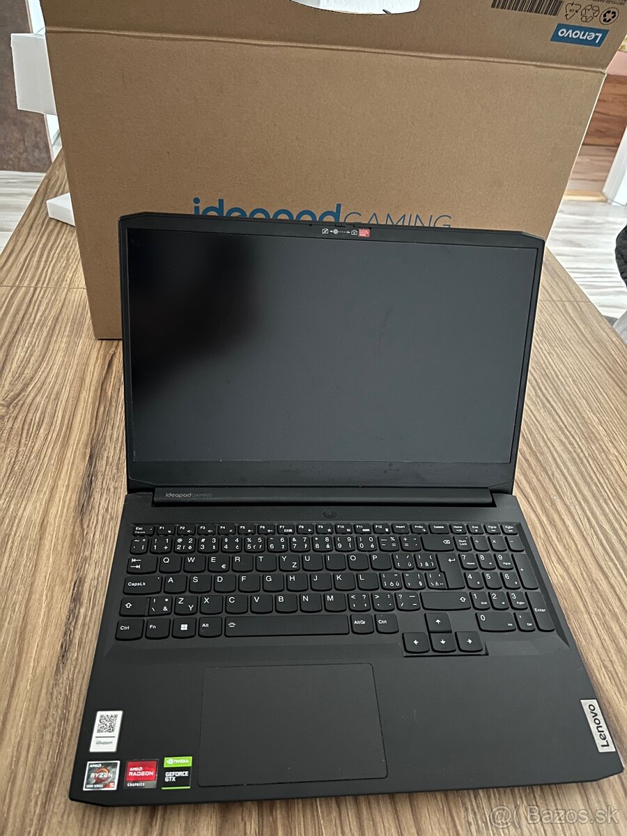 Lenovo ideapad gaming 3