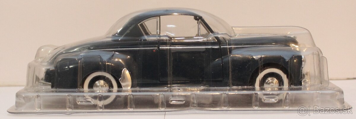 Peugeot 203 Coupe - Solido 1:18