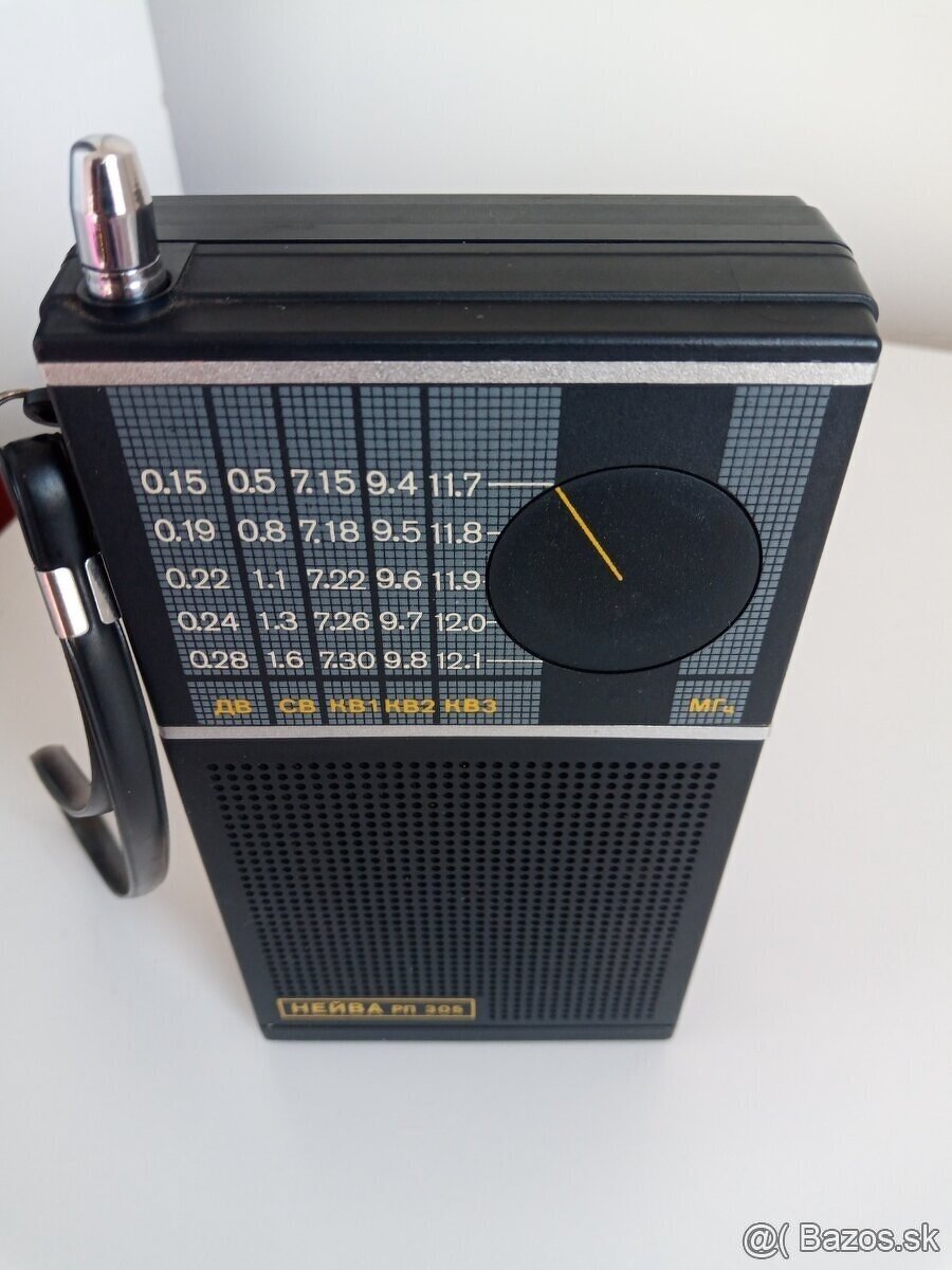 Radio NEJVA RP 305 CCCP