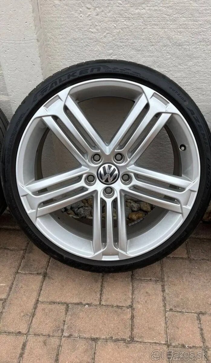 Predám vymenim 5x112 Golf 6R / passat/ audi