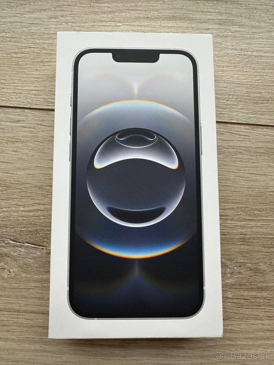 Predám nerozbalený iPhone 16e buely