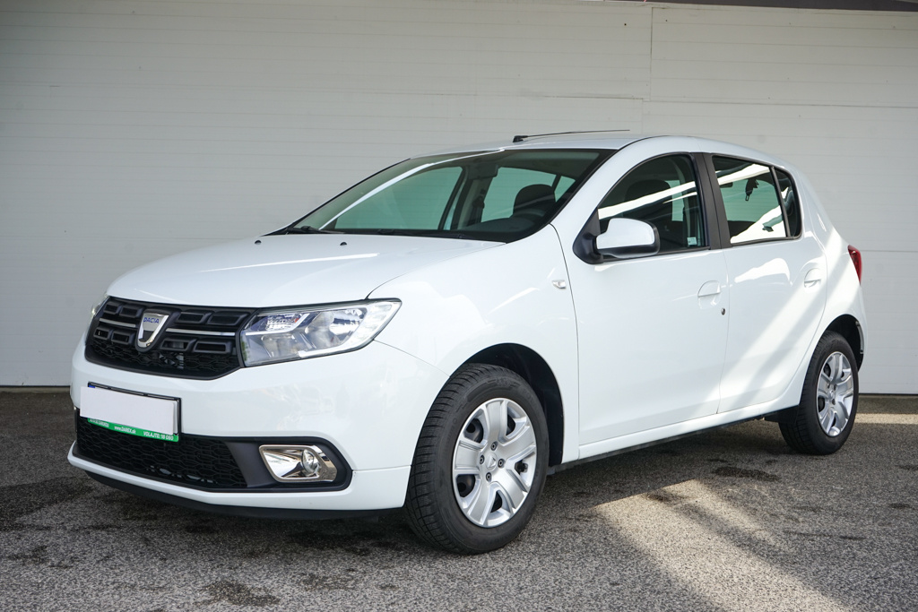 35- DACIA Sandero, 2020, benzín, 1.0 SCe, 54 kW