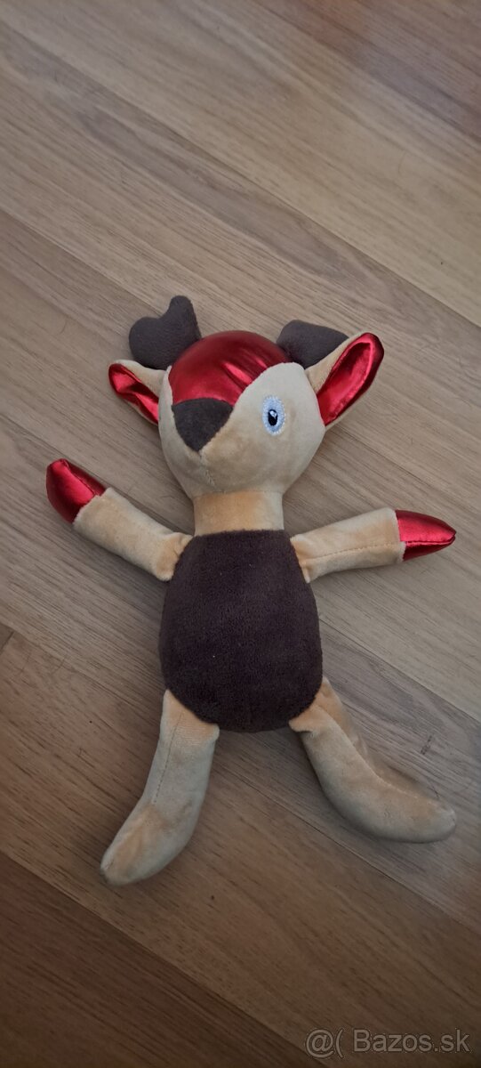 Plyšová hračka pre psa