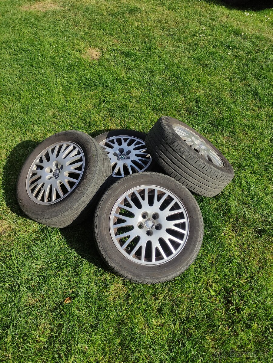Elektróny r16, 5x100