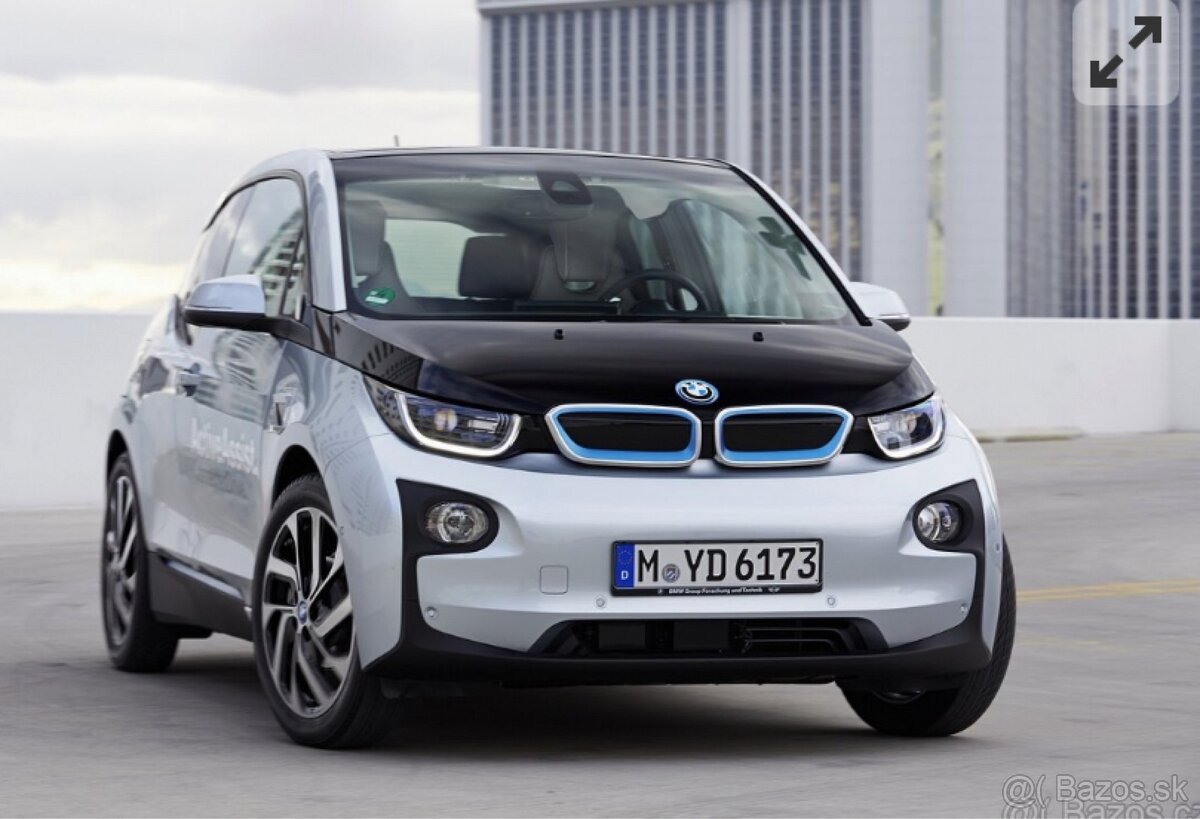 BMW i3 60Ah,
