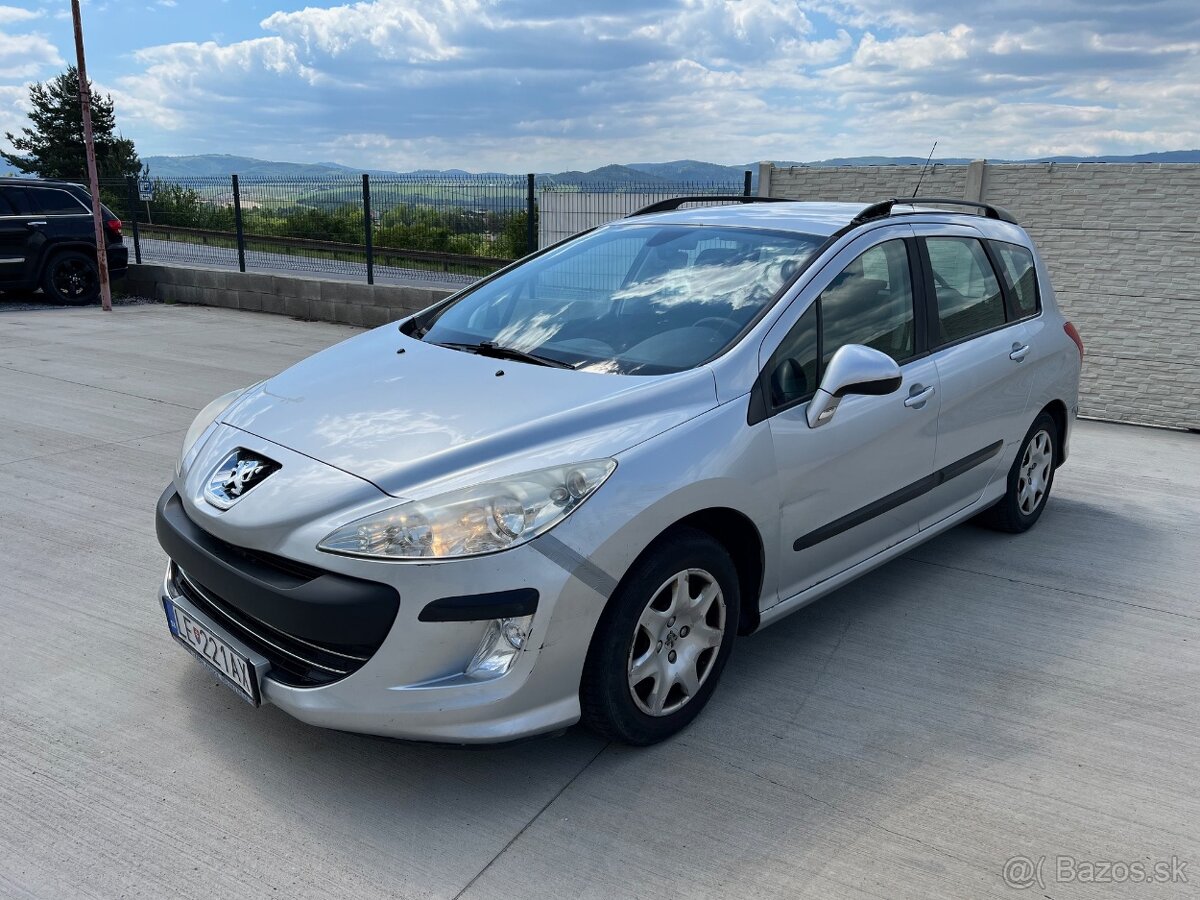 Peugeot 308