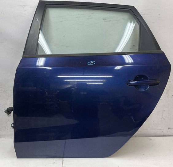 Hyundai i30 I 2007- ľavé zadné dvere kombi