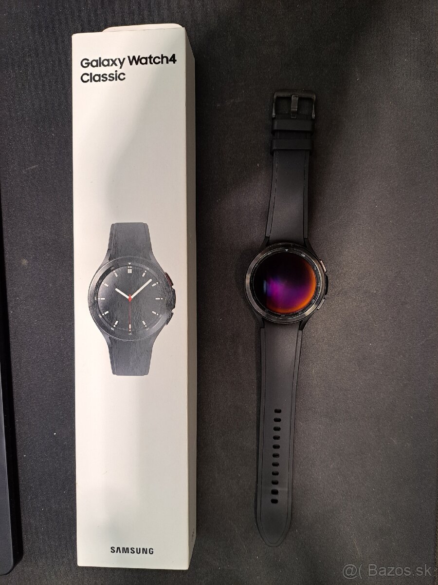Samsung Galaxy Watch 4 Classic 46mm SM-R890