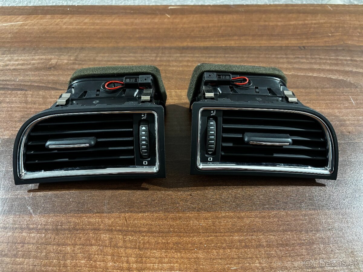 Pruduch ventilácie ľavy a pravý Škoda Superb 2/fecelift