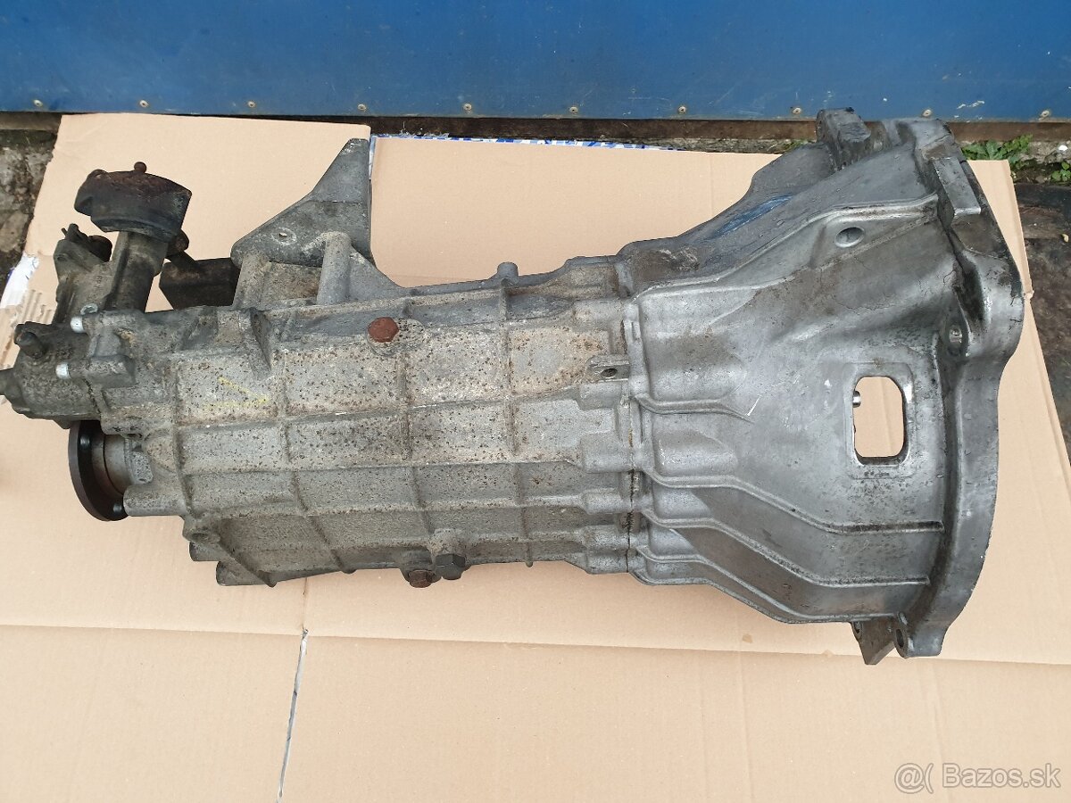 Prevodovka Iveco Daily 2.3 Hpi 2835.6 Repasovaná