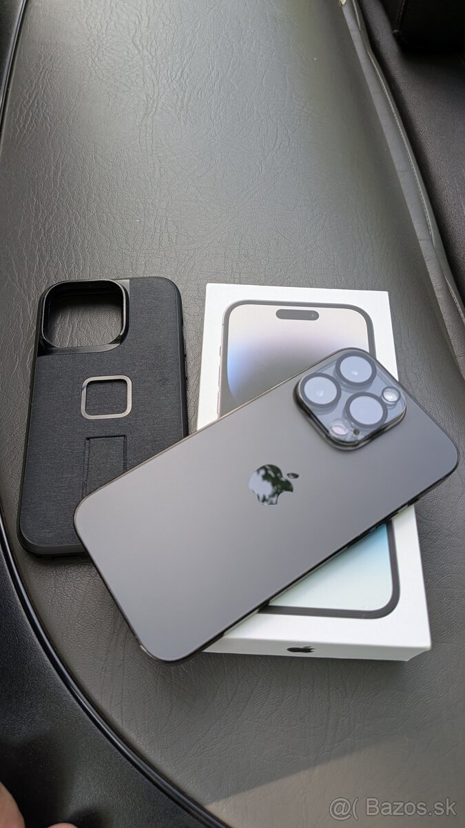 Iphone 14 pro top stav