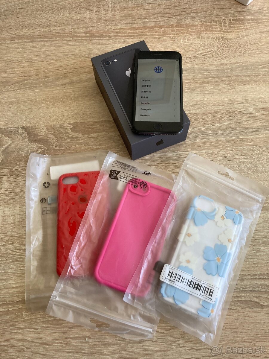 APPLE IPHONE 8 64Gb