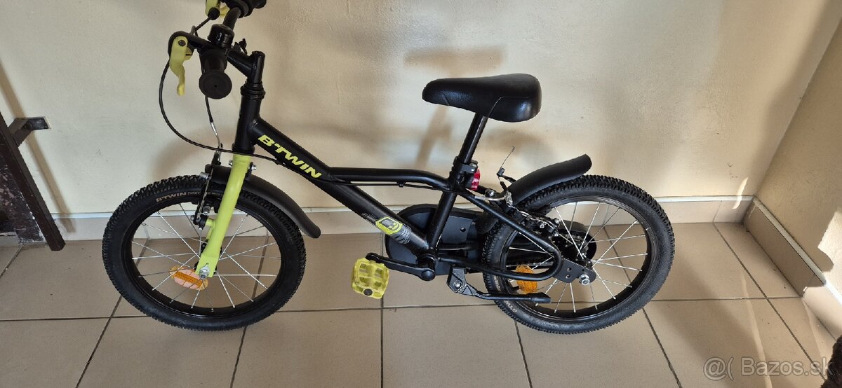 Detský bicykel 16