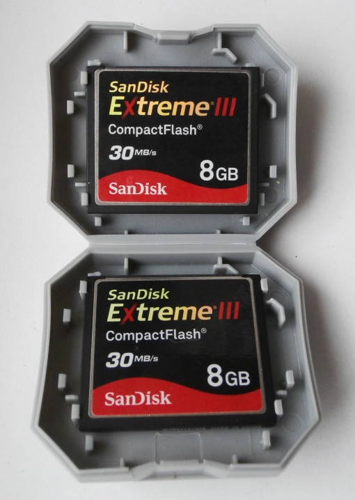 Sandisk Compact Extreme III 8GB 30MB/s