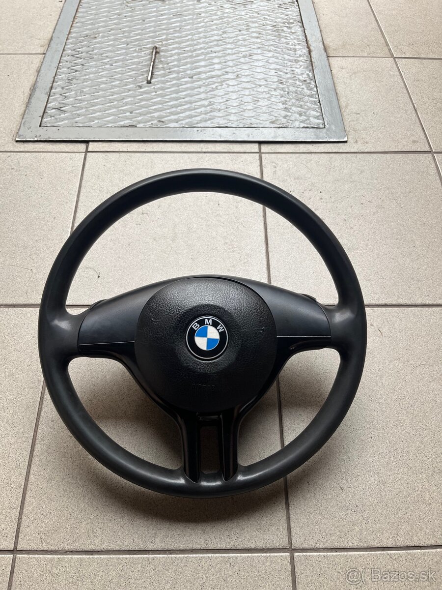 Bmw e46 volant