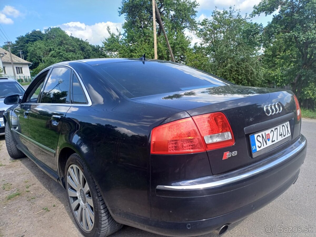 Audi A8 3.2 benzin
