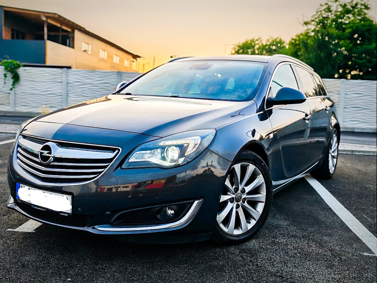 OPEL INSIGNIA Sports Tourer 2.0 CDTI 120kw