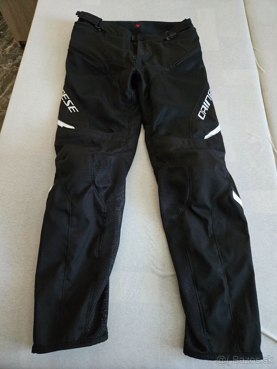 Moto nohavice Dainese Drake air D-dry