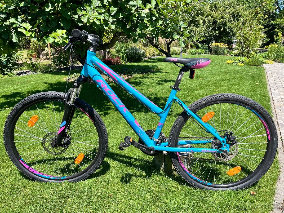 Rock Machine dámsky bicykel