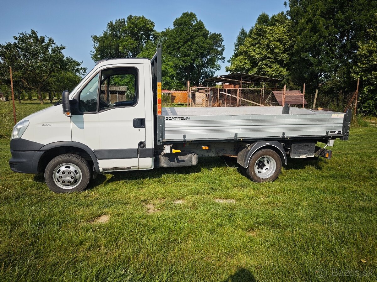 Iveco Daily 35C13 Vyklapac