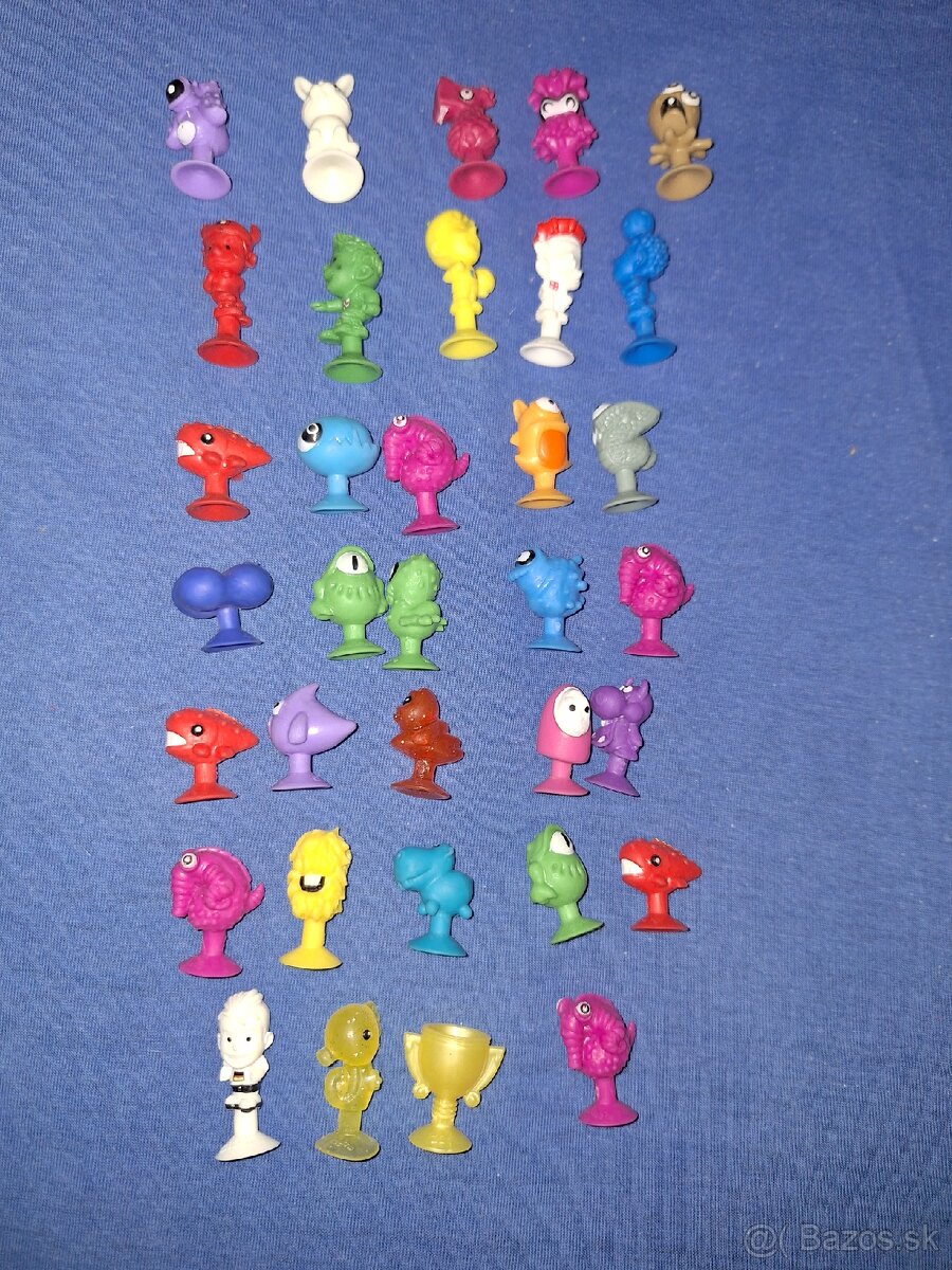 Stikeez figúrky