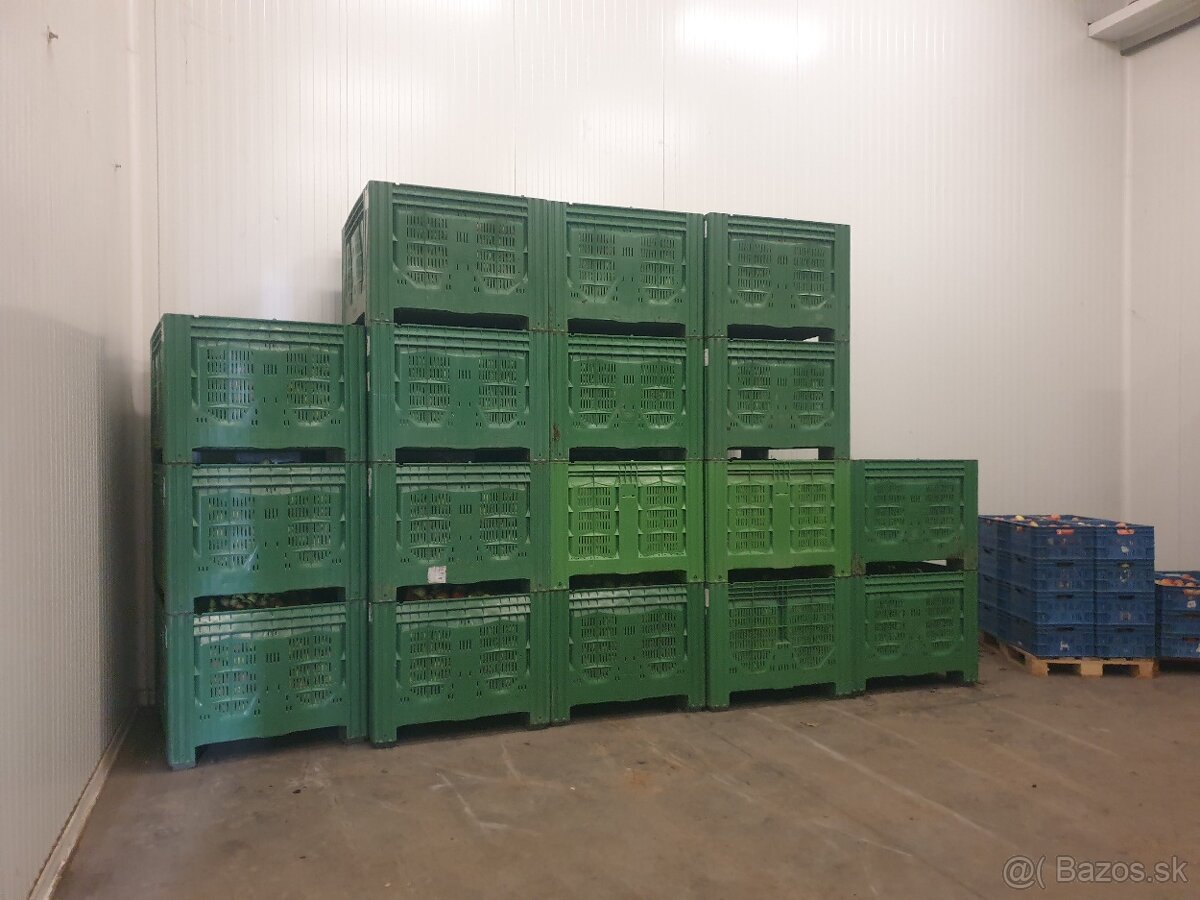 Predám veľkoobjemné koše palbox/bigbox