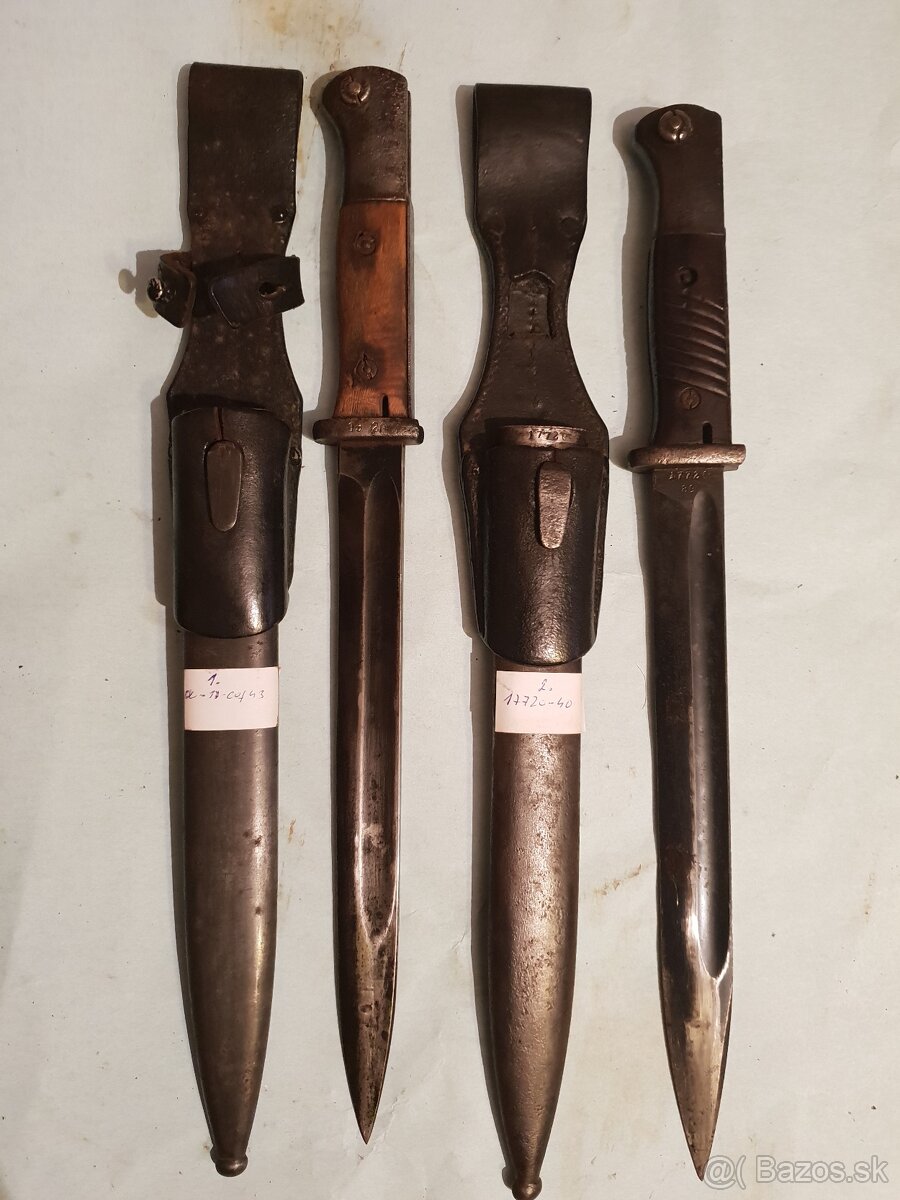 Nemecky bodak k-98-1