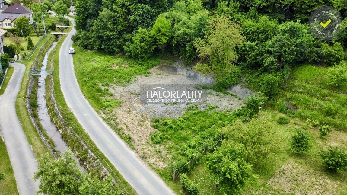 HALO reality - Predaj, pozemok pre rodinný dom 2220 m2 Sel