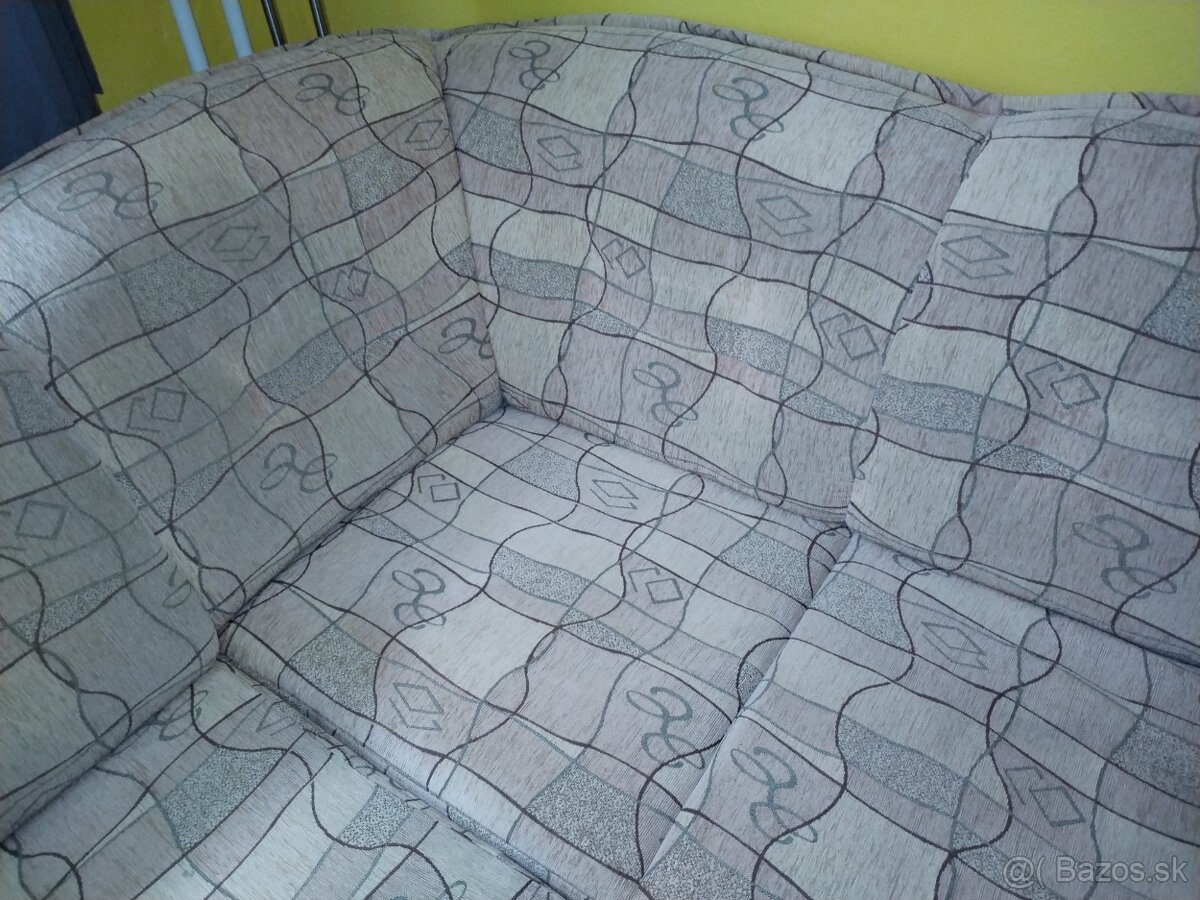 Rozkladací gauč